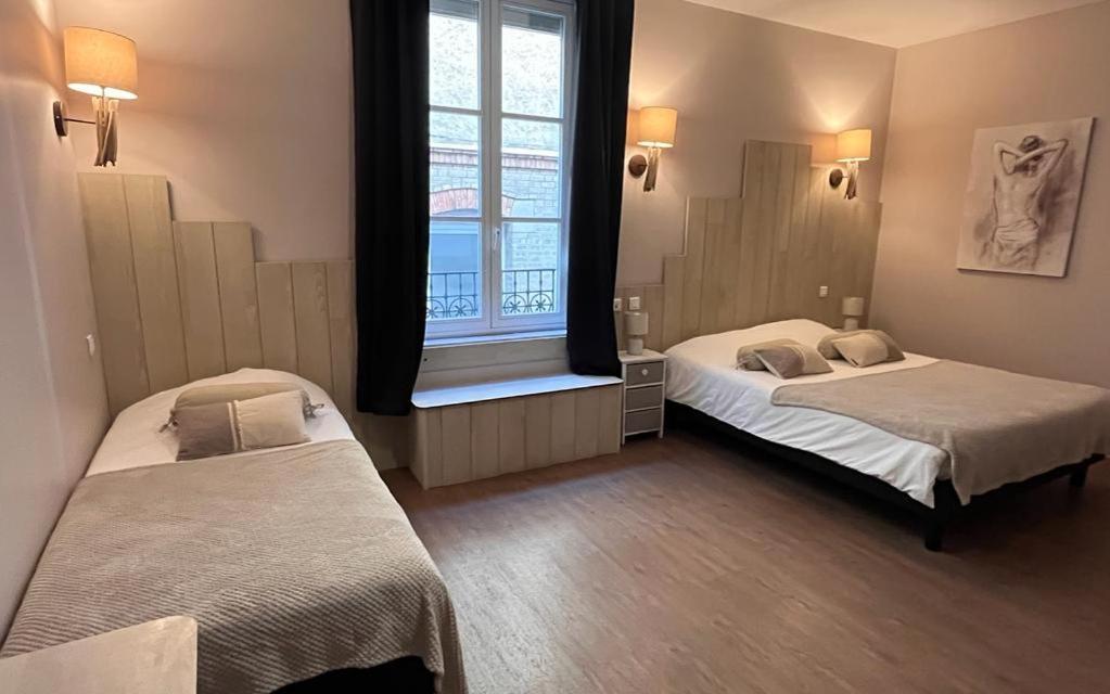 Hotel Du Pot D'Etain Châlons-en-Champagne Eksteriør billede