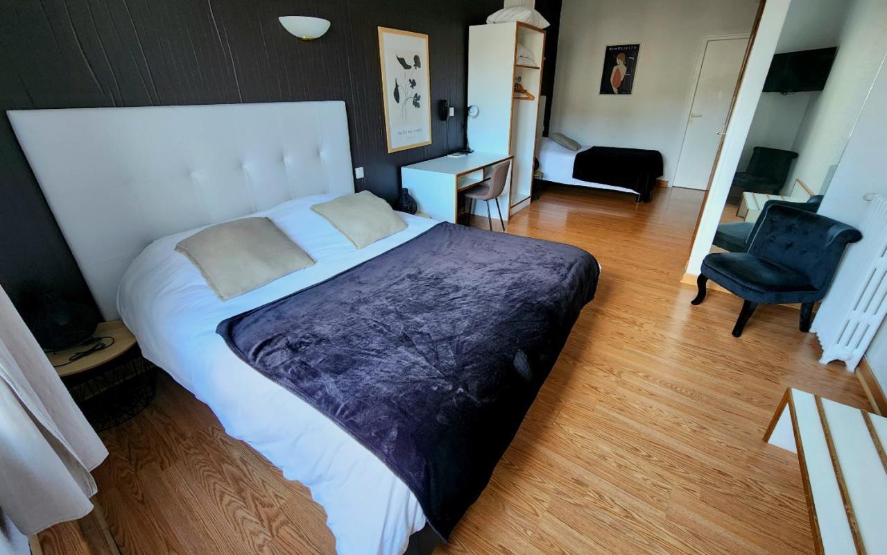 Hotel Du Pot D'Etain Châlons-en-Champagne Eksteriør billede